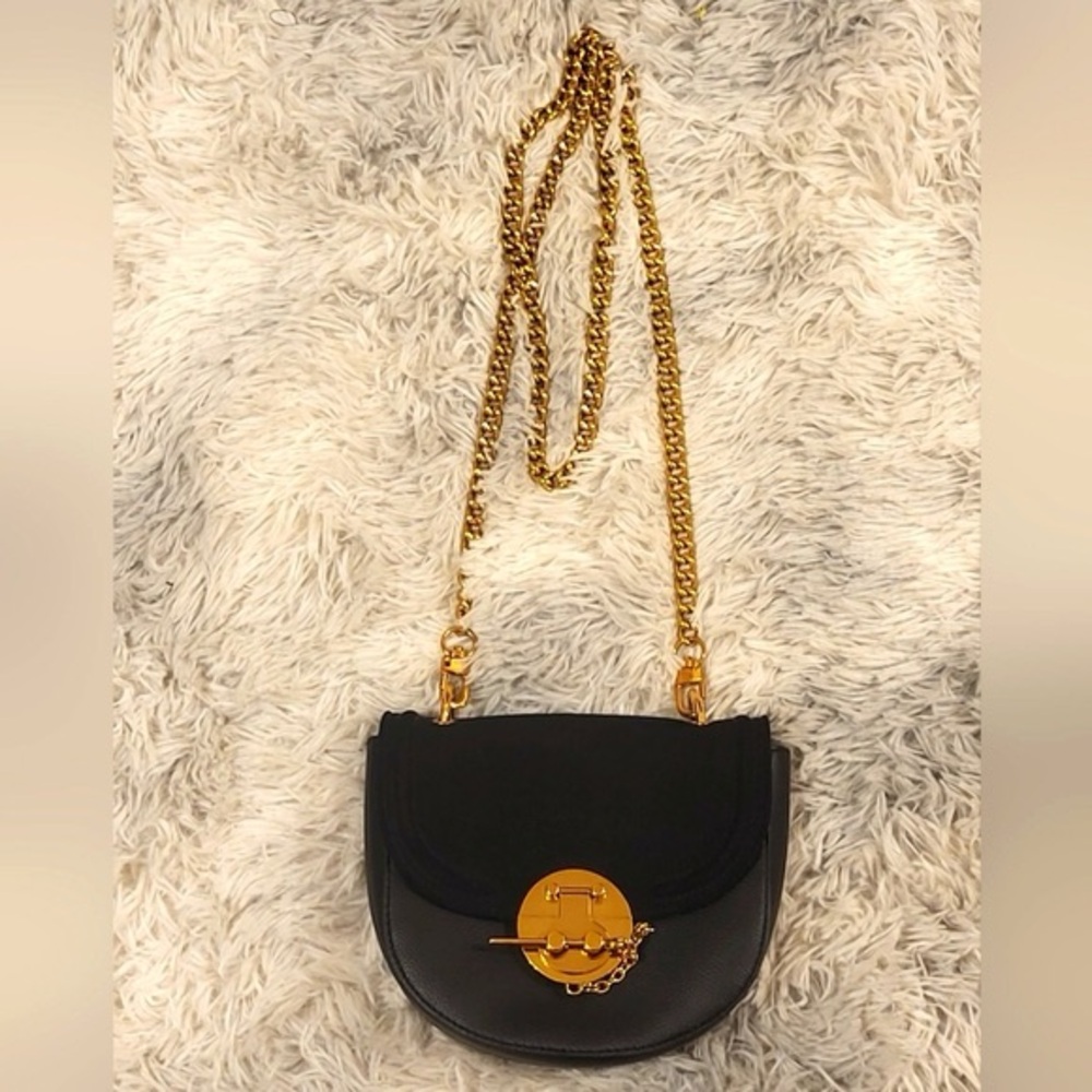 Nwot Love  Lore gold chain crossbody